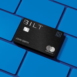 Bilt Rewards Loyalty Program and Credit Card